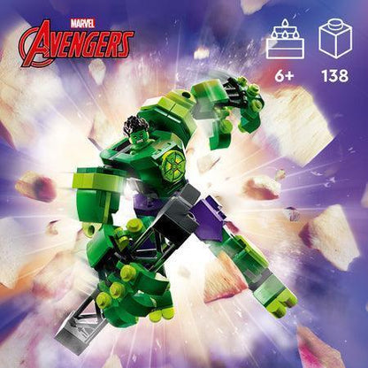 LEGO Hulk Mech Armor 76241 Superheroes LEGO SUPERHEROES @ 2TTOYS LEGO €. 12.98