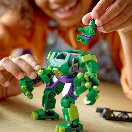 LEGO Hulk Mech Armor 76241 Superheroes LEGO SUPERHEROES @ 2TTOYS LEGO €. 12.98