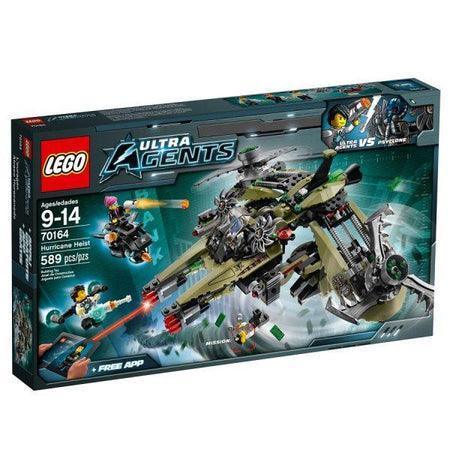 LEGO Hurricane Heist 70164 Ultra Agents LEGO ULTRA AGENTS @ 2TTOYS LEGO €. 59.99
