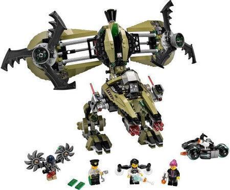 LEGO Hurricane Heist 70164 Ultra Agents LEGO ULTRA AGENTS @ 2TTOYS | Official LEGO shop😊🥰 LEGO €. 59.99