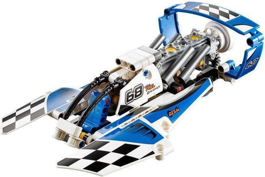 LEGO Hydroplane Racer 42045 Technic LEGO TECHNIC @ 2TTOYS LEGO €. 14.99