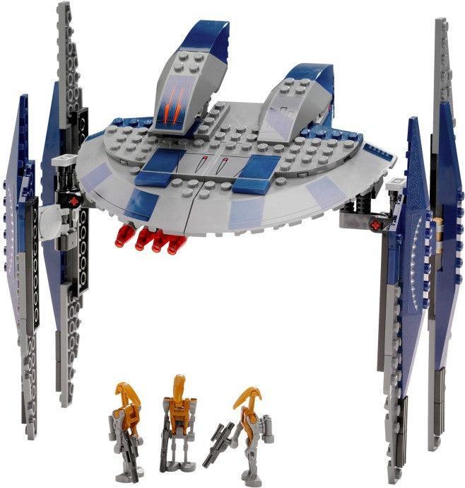 LEGO Hyena Droid Bomber 8016 StarWars LEGO STARWARS @ 2TTOYS | Official LEGO shop😊🥰 LEGO €. 17.49