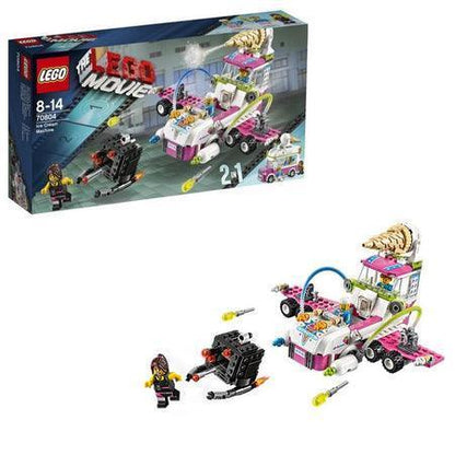 LEGO Ice Cream Machine 70804 Movie LEGO MOVIE @ 2TTOYS LEGO €. 49.99