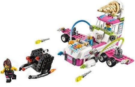 LEGO Ice Cream Machine 70804 Movie LEGO MOVIE @ 2TTOYS LEGO €. 49.99