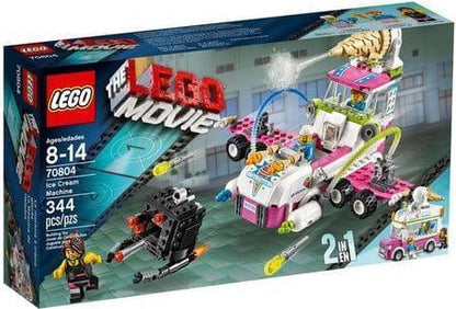 LEGO Ice Cream Machine 70804 Movie LEGO MOVIE @ 2TTOYS LEGO €. 49.99