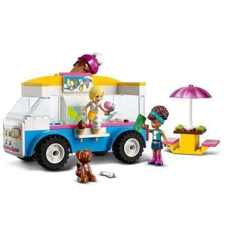 LEGO Ice Cream Truck 41715 Friends LEGO FRIENDS @ 2TTOYS | Official LEGO shop😊🥰 LEGO €. 19.99