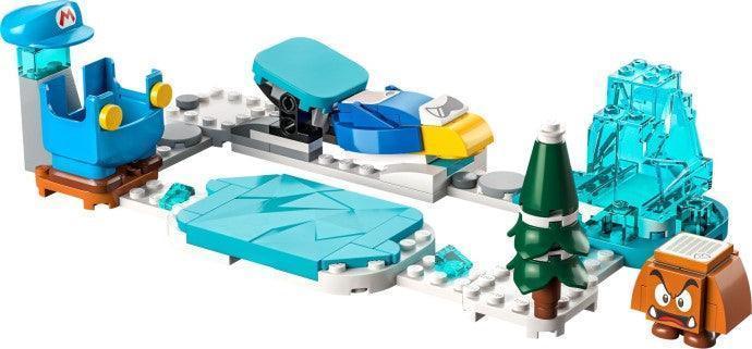 LEGO Ice Mario Suit and Frozen World 71415 SuperMario LEGO SUPERMARIO @ 2TTOYS LEGO €. 24.99