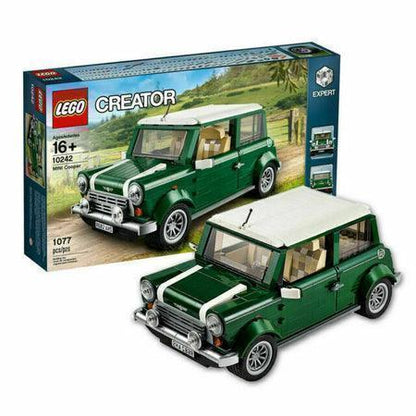 LEGO Iconic Mini Cooper 10242 Creator Expert LEGO CREATOR EXPERT @ 2TTOYS LEGO €. 349.99