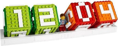 LEGO iconische bouwsteen kalender 40172 LEGO CREATOR @ 2TTOYS LEGO €. 22.49