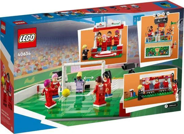 LEGO Icons of Play 40634 Creator LEGO CREATOR @ 2TTOYS | Official LEGO shop😊🥰 LEGO €. 99.99