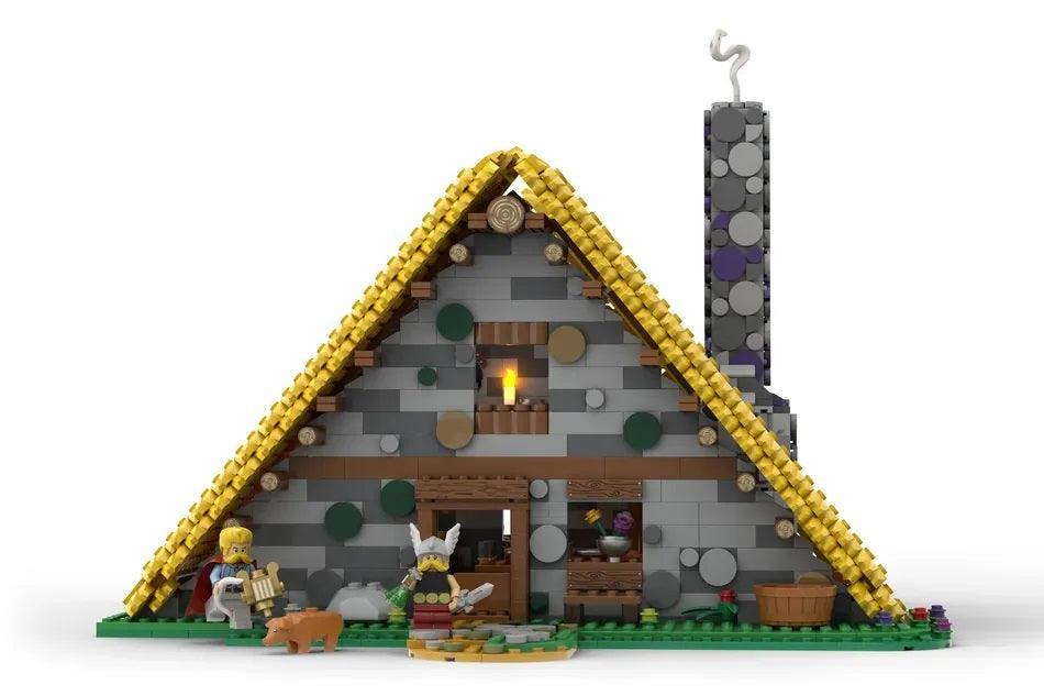 LEGO Ideas Asterix en Obelisk LEGO IDEAS @ 2TTOYS lego €. 999.99