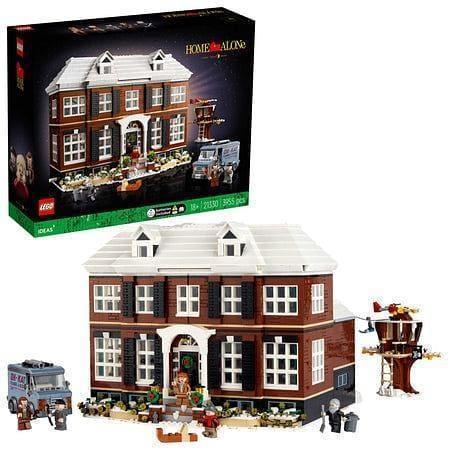 LEGO Ideas Home Alone 21330 Ideas (€. 25,00 per week + €. 50,00 borg) LEGO IDEAS @ 2TTOYS | Official LEGO shop😊🥰 LEGO €. 25.00