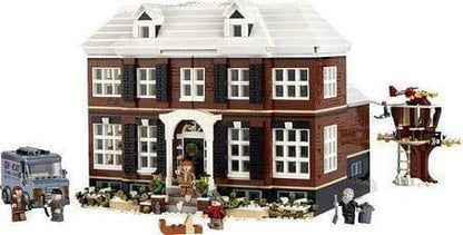 LEGO Ideas Home Alone 21330 Ideas (€. 25,00 per week + €. 50,00 borg) LEGO IDEAS @ 2TTOYS | Official LEGO shop😊🥰 LEGO €. 25.00