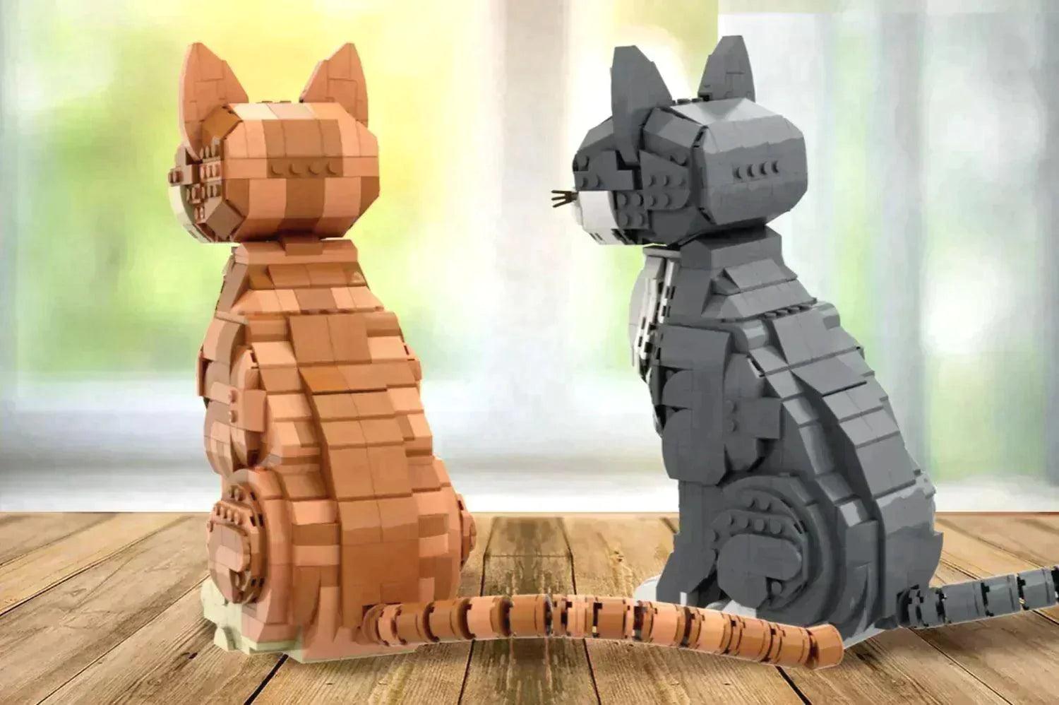 LEGO Ideas Katten LEGO IDEAS @ 2TTOYS LEGO €. 0.00