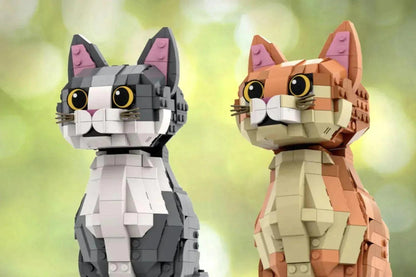 LEGO Ideas Katten LEGO IDEAS @ 2TTOYS LEGO €. 0.00