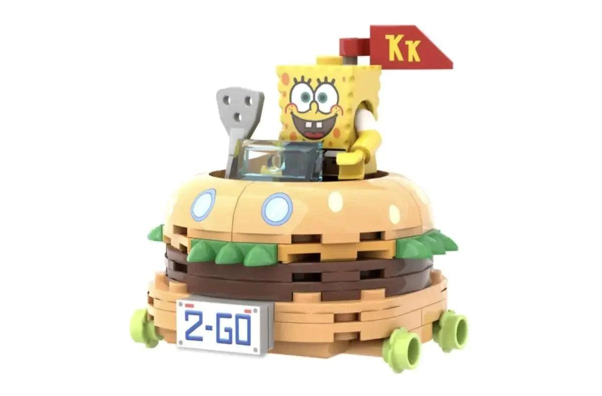 LEGO Ideas Spongebob Squarepants LEGO IDEAS @ 2TTOYS LEGO €. 888.88