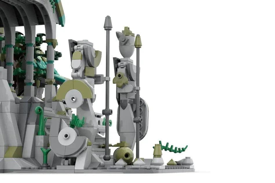 LEGO Ideas THE LOST CITY @ 2TTOYS | Official LEGO shop😊🥰 2TTOYS €. 0.00