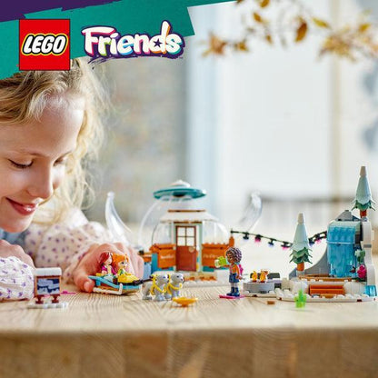 LEGO Iglo vakantieavontuur 41760 Friends LEGO FRIENDS @ 2TTOYS LEGO €. 42.48