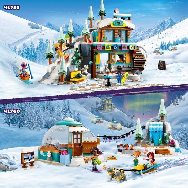 LEGO Igloo Holiday Adventure 41760 Friends LEGO FRIENDS @ 2TTOYS LEGO €. 42.48