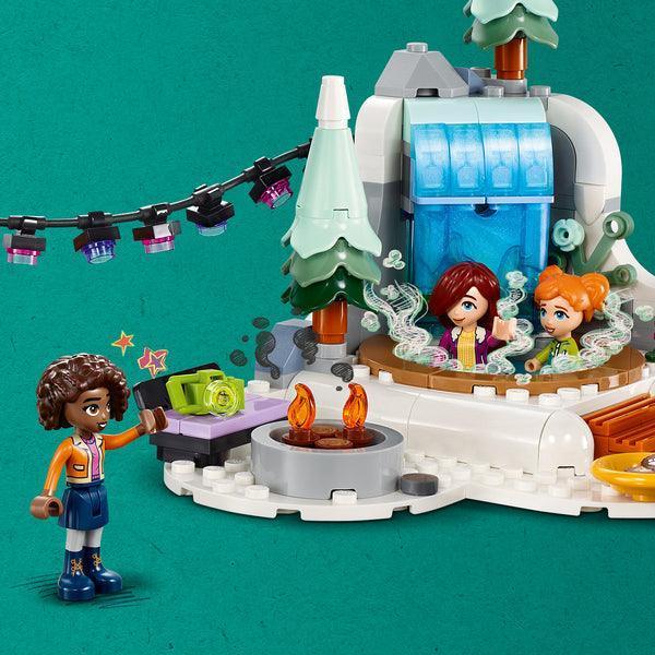 LEGO Igloo Holiday Adventure 41760 Friends LEGO FRIENDS @ 2TTOYS LEGO €. 42.48