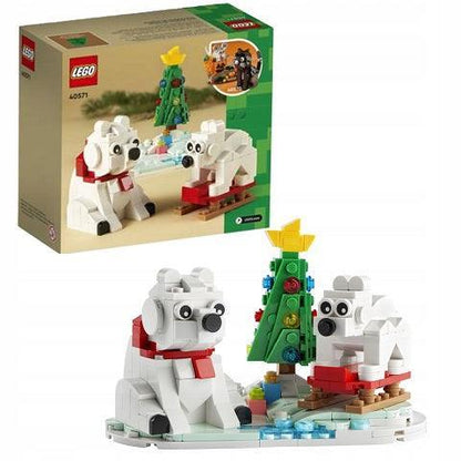 LEGO IJsberen in de winter 40571 Creator LEGO CREATOR @ 2TTOYS LEGO €. 12.99