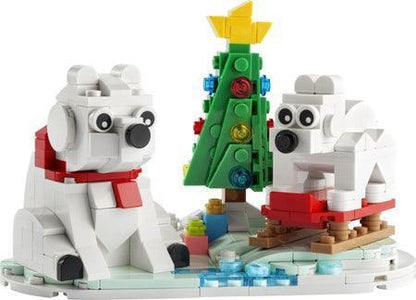 LEGO IJsberen in de winter 40571 Creator LEGO CREATOR @ 2TTOYS | Official LEGO shop😊🥰 LEGO €. 9.99