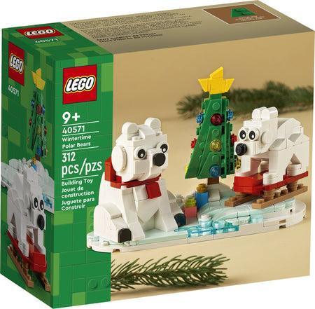 LEGO IJsberen in de winter 40571 Creator LEGO CREATOR @ 2TTOYS | Official LEGO shop😊🥰 LEGO €. 9.99