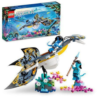 LEGO Ilu Discovery 75575 Avatar LEGO AVATAR @ 2TTOYS LEGO €. 21.99