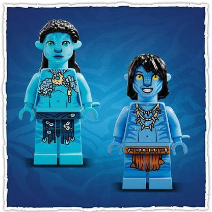 LEGO Ilu Discovery 75575 Avatar LEGO AVATAR @ 2TTOYS LEGO €. 21.99