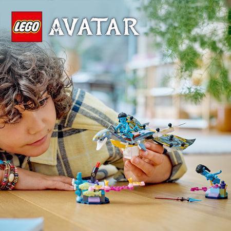 LEGO Ilu Discovery 75575 Avatar LEGO AVATAR @ 2TTOYS LEGO €. 21.99