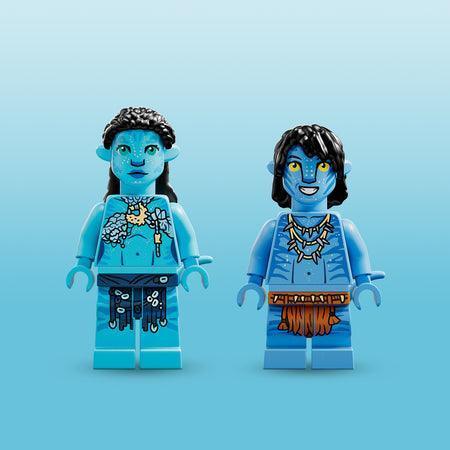 LEGO Ilu Discovery 75575 Avatar LEGO AVATAR @ 2TTOYS LEGO €. 21.99