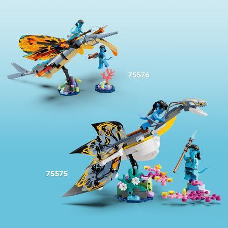 LEGO Ilu Discovery 75575 Avatar LEGO AVATAR @ 2TTOYS LEGO €. 21.99