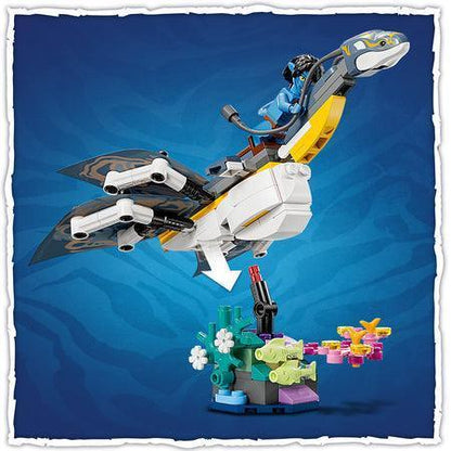 LEGO Ilu Discovery 75575 Avatar LEGO AVATAR @ 2TTOYS LEGO €. 21.99