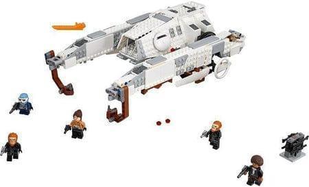 LEGO Imperial AT-Hauler transporter 75219 StarWars LEGO STARWARS @ 2TTOYS LEGO €. 99.99