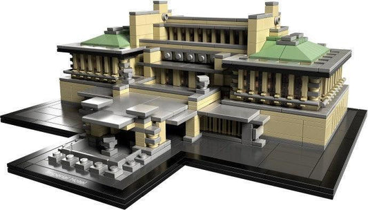 LEGO Imperial Hotel 21017 Architecture LEGO ARCHITECTURE @ 2TTOYS | Official LEGO shop😊🥰 LEGO €. 119.99