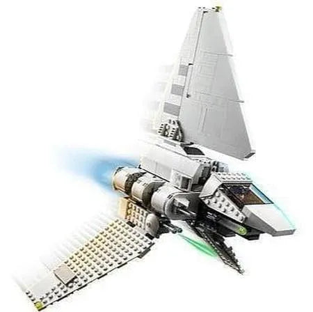 LEGO Imperial Shuttle 75302 StarWars (USED) LEGO STARWARS @ 2TTOYS | Official LEGO shop😊🥰 LEGO €. 89.99