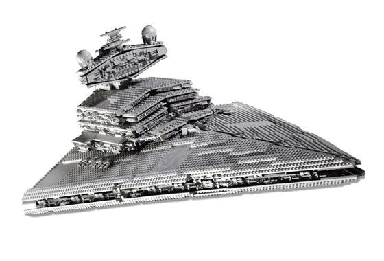 LEGO Imperial Star Destroyer 10030 StarWars LEGO STARWARS @ 2TTOYS LEGO €. 249.99