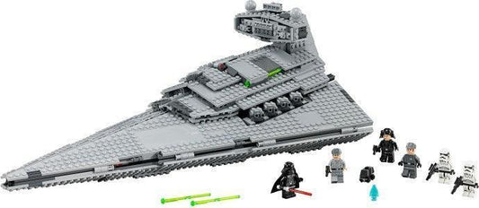 LEGO Imperial Star Destroyer 75055 Star Wars - Episode IV LEGO Star Wars - Episode IV @ 2TTOYS | Official LEGO shop😊🥰 LEGO €. 319.99