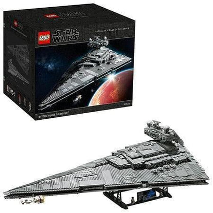 LEGO Imperial Star Destroyer 75252 StarWars UCS LEGO STARWARS @ 2TTOYS | Official LEGO shop😊🥰 LEGO €. 1299.99