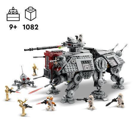 LEGO Impressive AT-TE Walker 75337 StarWars LEGO STARWARS @ 2TTOYS LEGO €. 149.99