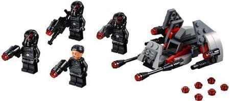 LEGO Inferno Squad Battle Pack met noppen blaster 75226 StarWars LEGO STARWARS @ 2TTOYS | Official LEGO shop😊🥰 LEGO €. 9.99