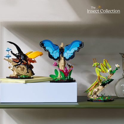 LEGO Insect collection 21342 Ideas LEGO IDEAS @ 2TTOYS LEGO €. 84.99