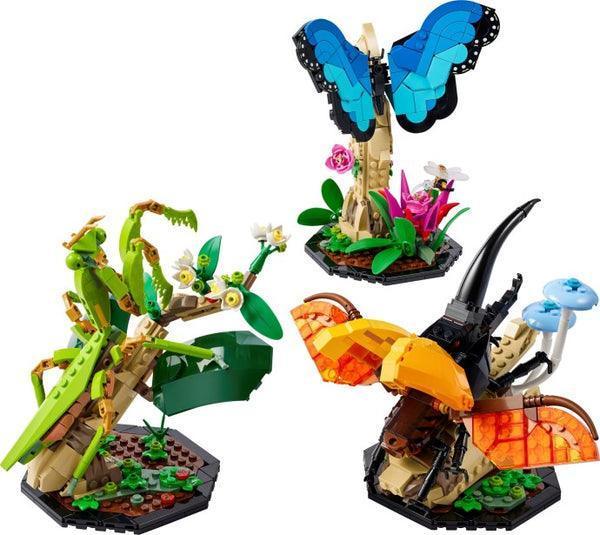 LEGO Insect collection 21342 Ideas LEGO IDEAS @ 2TTOYS LEGO €. 84.99