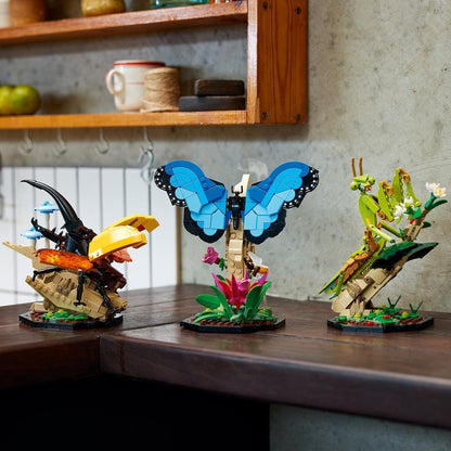 LEGO Insect collection 21342 Ideas LEGO IDEAS @ 2TTOYS LEGO €. 84.99