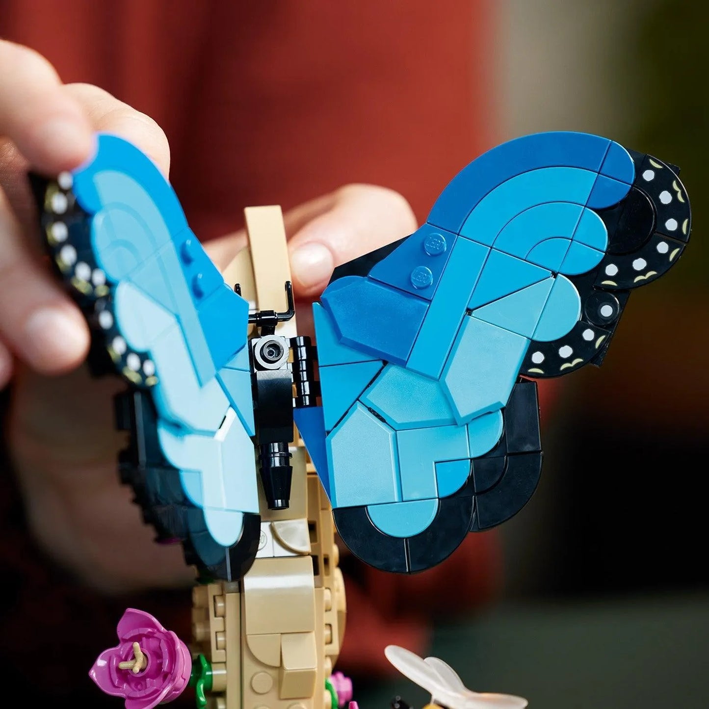 LEGO Insect collection 21342 Ideas LEGO IDEAS @ 2TTOYS | Official LEGO shop😊🥰 LEGO €. 84.99