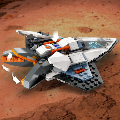 LEGO Interstellar Spaceship 60430 City LEGO City @ 2TTOYS LEGO €. 19.99