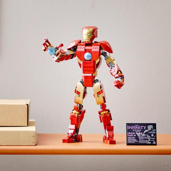 LEGO Iron Man Figuur 76206 Superheroes Marvel LEGO SUPERHEROES @ 2TTOYS LEGO €. 38.49