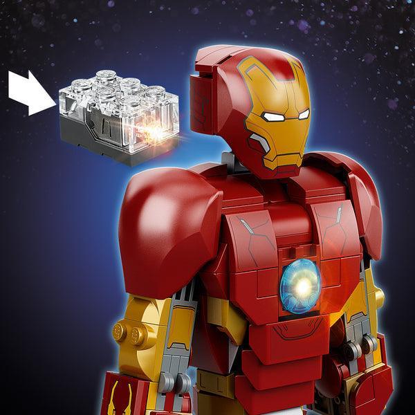 LEGO Iron Man Figuur 76206 Superheroes Marvel LEGO SUPERHEROES @ 2TTOYS LEGO €. 38.49