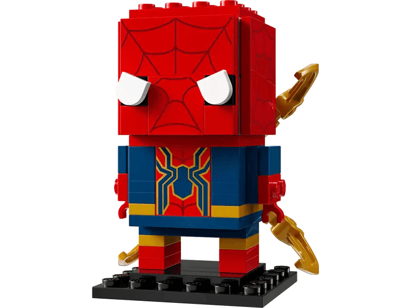 LEGO Iron Spider-Man 40670 Brickheadz LEGO BRICKHEADZ @ 2TTOYS LEGO €. 9.99