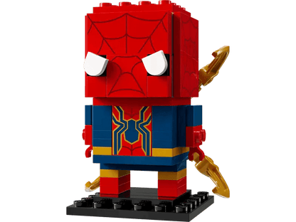 LEGO Iron Spider-Man Figure 40670 Brickheadz LEGO BRICKHEADZ @ 2TTOYS LEGO €. 9.99